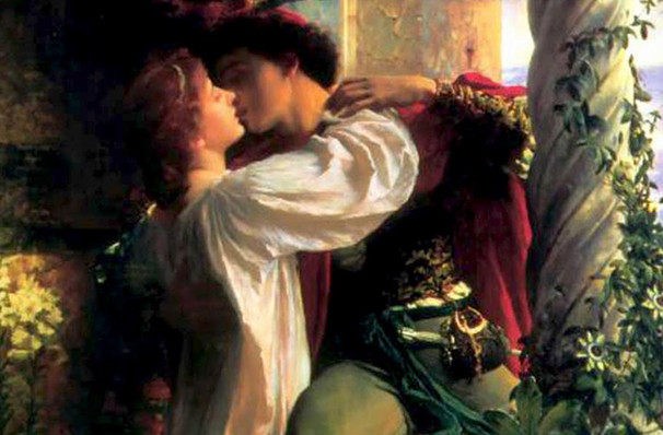 Don't miss Kansas City Ballet - Romeo and Juliet